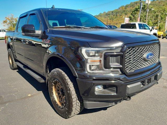 2019 Ford F-150 LARIAT 2019 Ford F-150 LARIAT