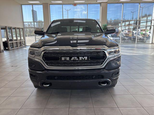 2021 RAM 1500 Limited Crew Cab 4x4 57 Box 2021 RAM 1500 Limited Crew Cab 4x4 57 Box
