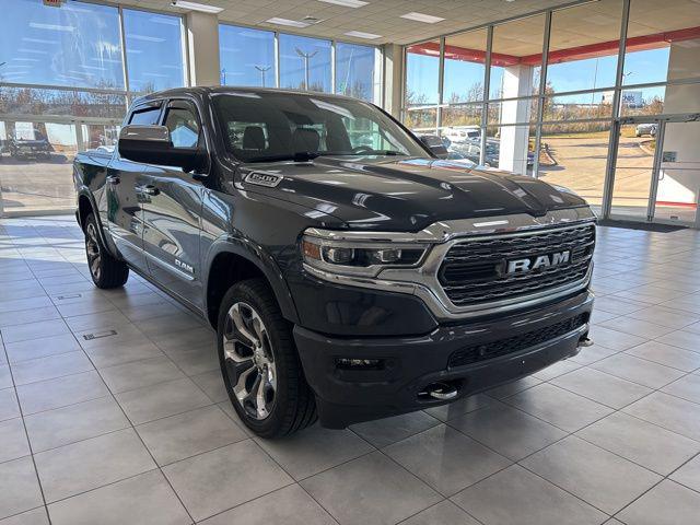 2021 RAM 1500 Limited Crew Cab 4x4 57 Box 2021 RAM 1500 Limited Crew Cab 4x4 57 Box