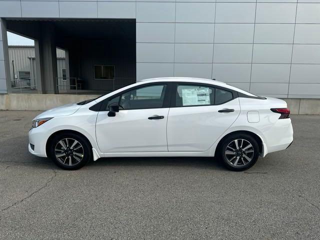 2024 Nissan Versa 1.6 S