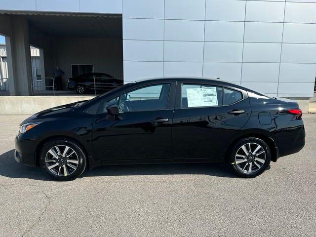 2024 Nissan Versa 1.6 S