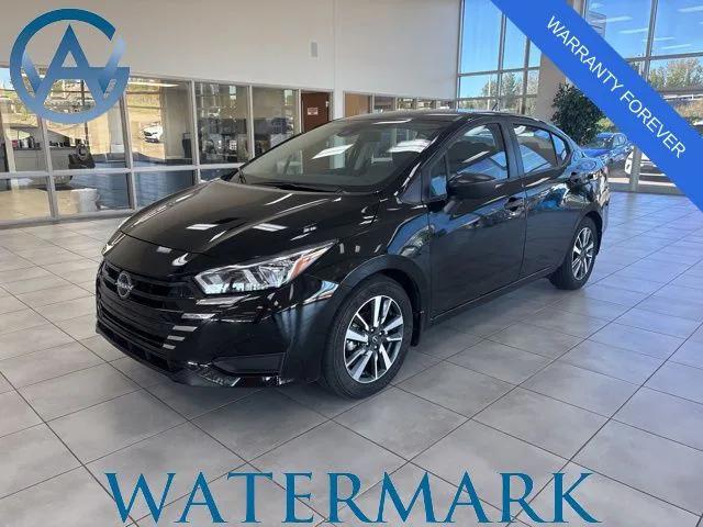 2024 Nissan Versa 1.6 S 2024 Nissan Versa 1.6 S