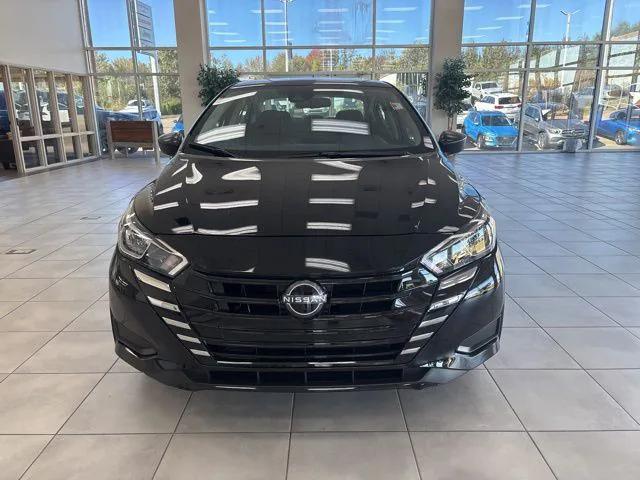 2024 Nissan Versa 1.6 S 2024 Nissan Versa 1.6 S