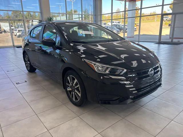 2024 Nissan Versa 1.6 S 2024 Nissan Versa 1.6 S