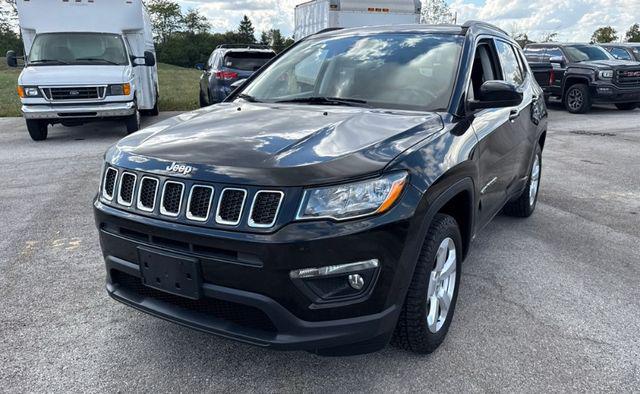 2019 Jeep Compass Latitude 4x4