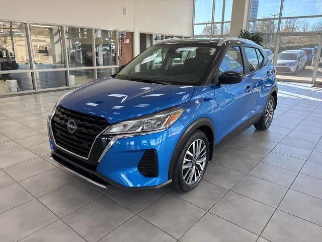 2024 Nissan Kicks SV Xtronic CVT 2024 Nissan Kicks SV Xtronic CVT