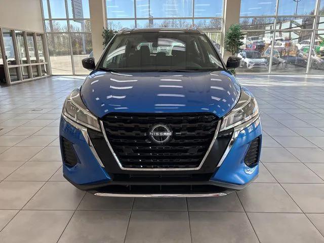 2024 Nissan Kicks SV Xtronic CVT 2024 Nissan Kicks SV Xtronic CVT