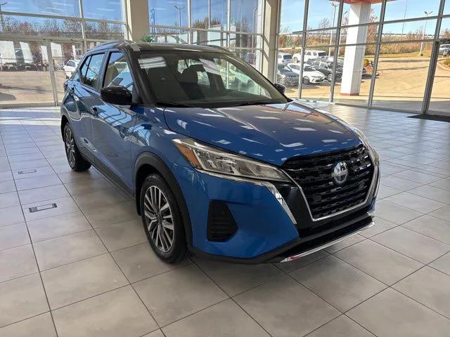 2024 Nissan Kicks SV Xtronic CVT 2024 Nissan Kicks SV Xtronic CVT