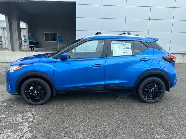 2024 Nissan Kicks SV Xtronic CVT