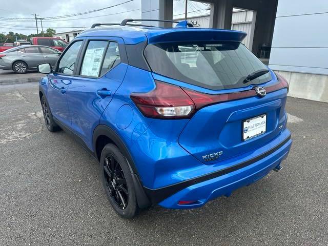 2024 Nissan Kicks SV Xtronic CVT