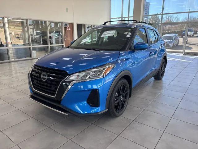 2024 Nissan Kicks SV Xtronic CVT 2024 Nissan Kicks SV Xtronic CVT
