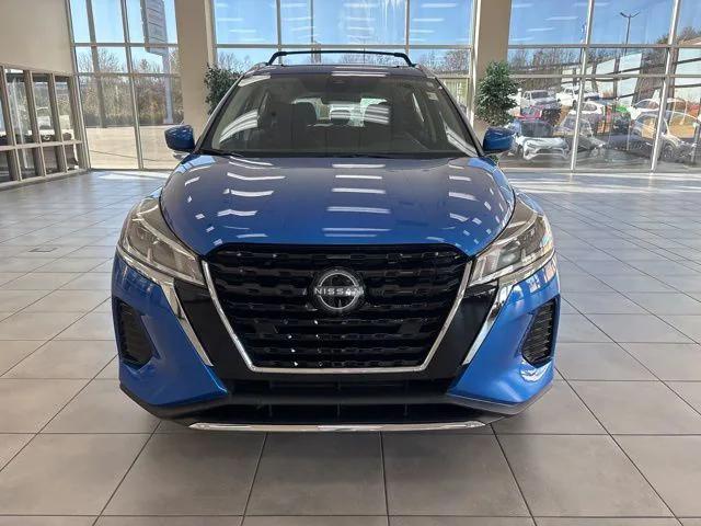 2024 Nissan Kicks SV Xtronic CVT 2024 Nissan Kicks SV Xtronic CVT