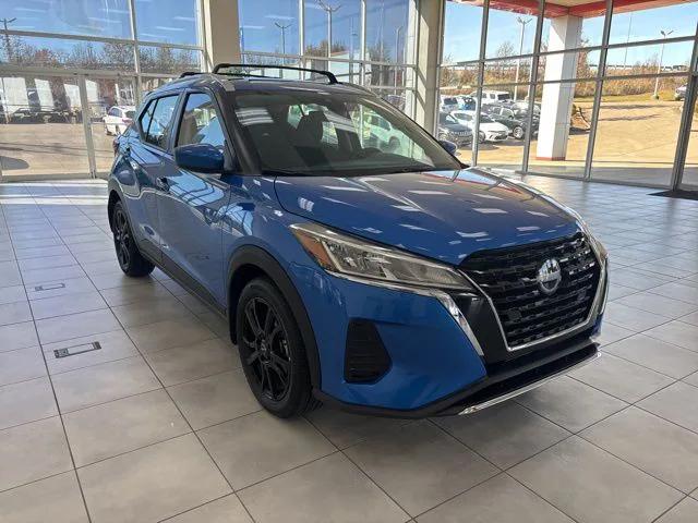 2024 Nissan Kicks SV Xtronic CVT 2024 Nissan Kicks SV Xtronic CVT