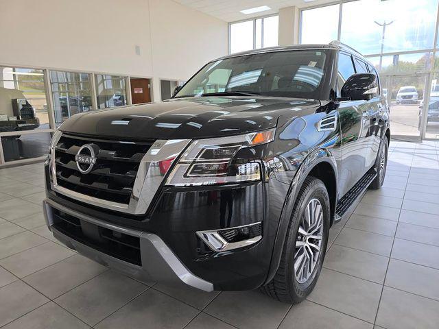 2024 Nissan Armada SL 4WD