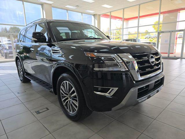 2024 Nissan Armada SL 4WD