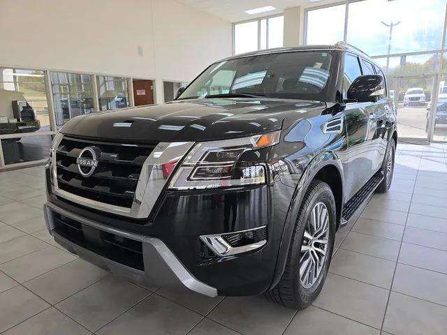 2024 Nissan Armada SL 4WD 2024 Nissan Armada SL 4WD