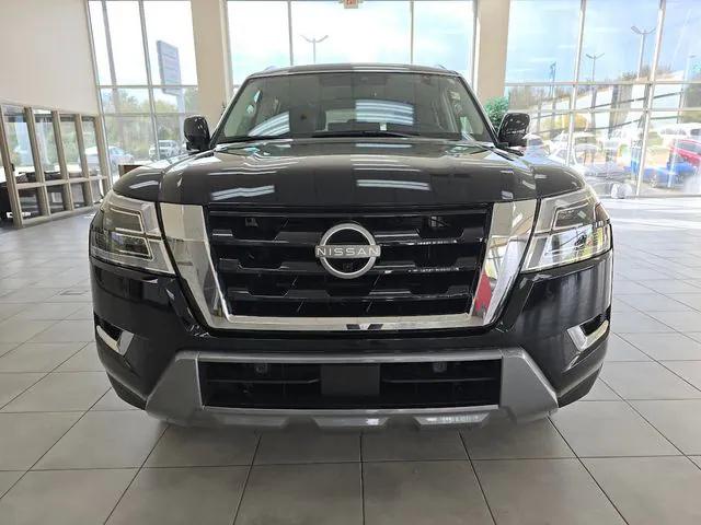 2024 Nissan Armada SL 4WD 2024 Nissan Armada SL 4WD