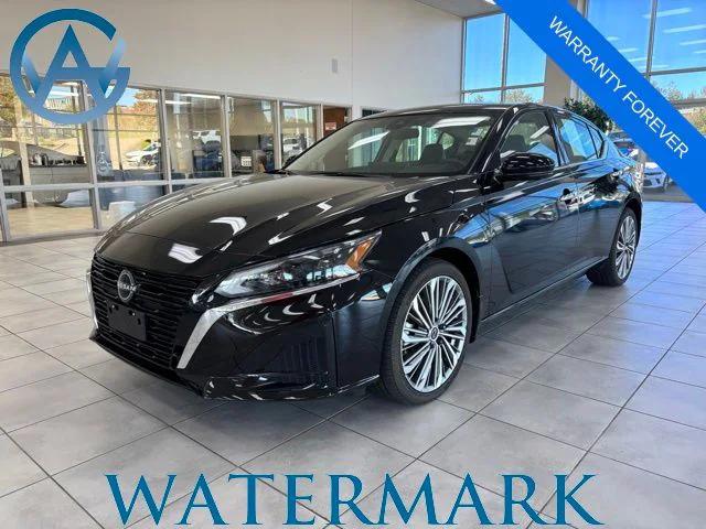 2024 Nissan Altima SL Intelligent AWD 2024 Nissan Altima SL Intelligent AWD