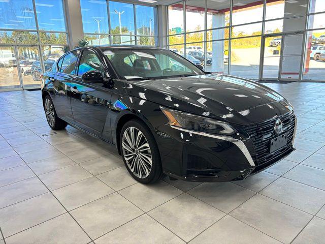 2024 Nissan Altima SL Intelligent AWD 2024 Nissan Altima SL Intelligent AWD