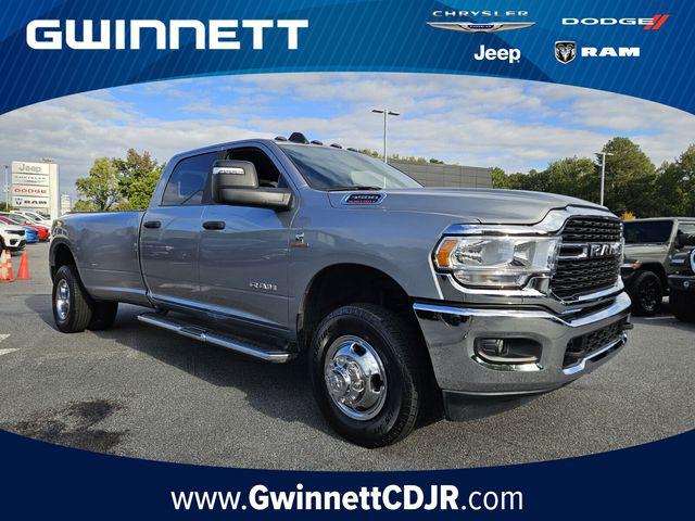 2024 RAM 3500 Big Horn Crew Cab 4x4 8 Box 2024 RAM 3500 Big Horn Crew Cab 4x4 8 Box