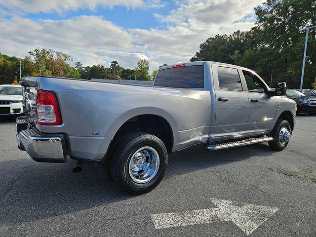 2024 RAM 3500 Big Horn Crew Cab 4x4 8 Box 2024 RAM 3500 Big Horn Crew Cab 4x4 8 Box