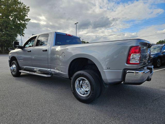2024 RAM 3500 Big Horn Crew Cab 4x4 8 Box 2024 RAM 3500 Big Horn Crew Cab 4x4 8 Box