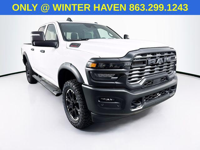 2026 RAM Ram 2500 RAM 2500 WARLOCK CREW CAB 4X4 64 BOX