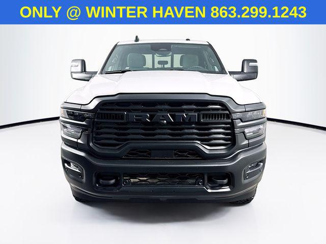 2026 RAM Ram 2500 RAM 2500 WARLOCK CREW CAB 4X4 64 BOX