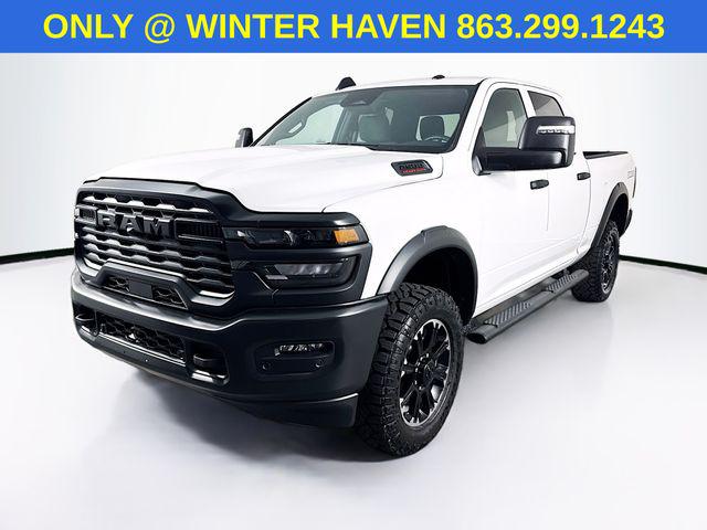 2026 RAM Ram 2500 RAM 2500 WARLOCK CREW CAB 4X4 64 BOX