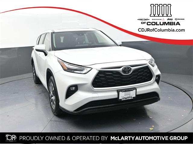 2023 Toyota Highlander XLE 2023 Toyota Highlander XLE