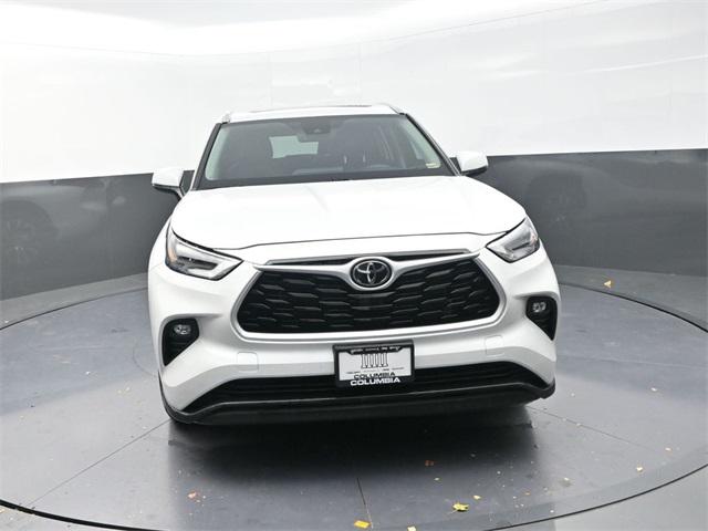 2023 Toyota Highlander XLE 2023 Toyota Highlander XLE