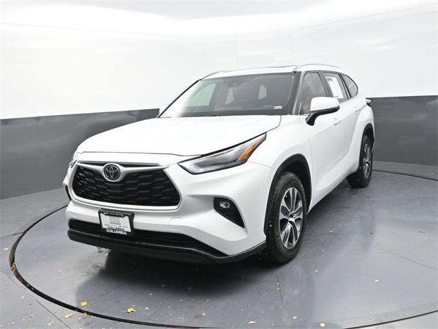 2023 Toyota Highlander XLE 2023 Toyota Highlander XLE