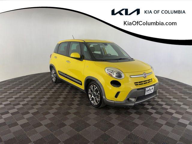 2014 Fiat 500L Trekking 2014 Fiat 500L Trekking
