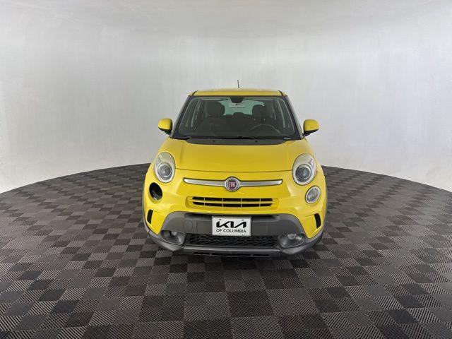 2014 Fiat 500L Trekking 2014 Fiat 500L Trekking
