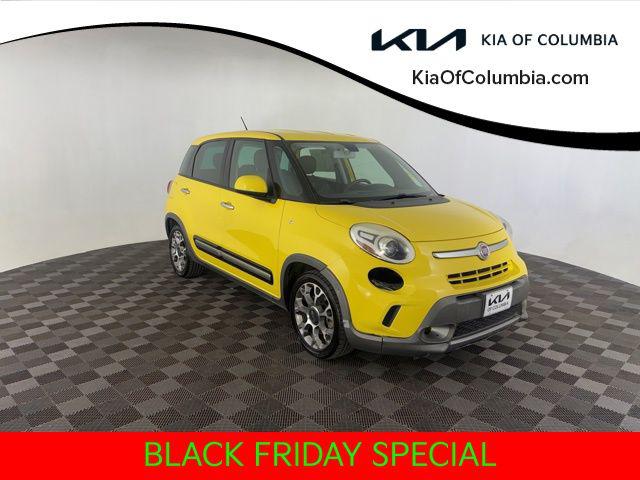 2014 Fiat 500L Trekking 2014 Fiat 500L Trekking