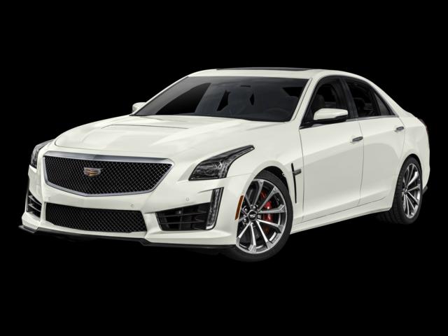 2018 Cadillac CTS-V Base