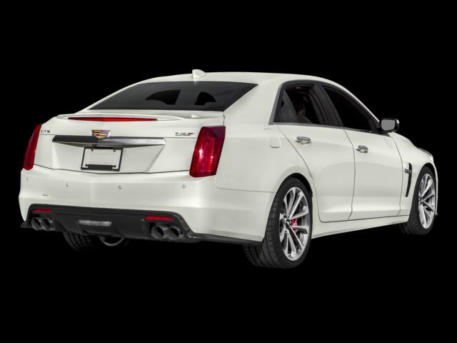 2018 Cadillac CTS-V Base