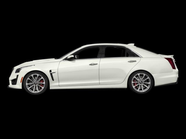 2018 Cadillac CTS-V Base
