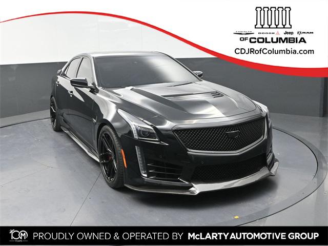 2018 Cadillac CTS-V Base