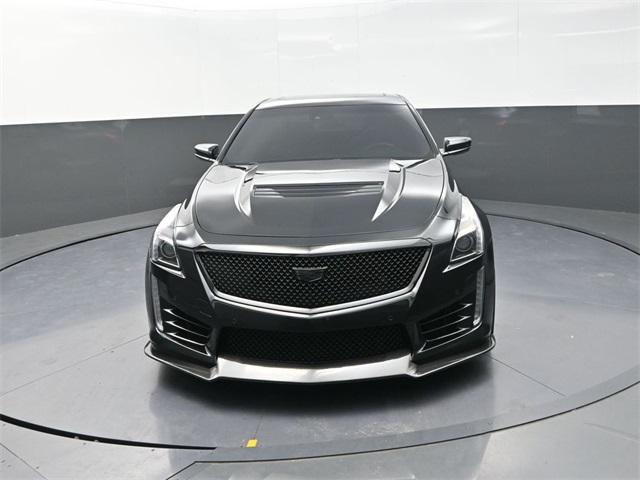 2018 Cadillac CTS-V Base