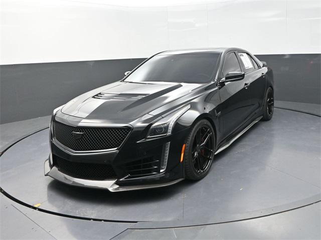 2018 Cadillac CTS-V Base