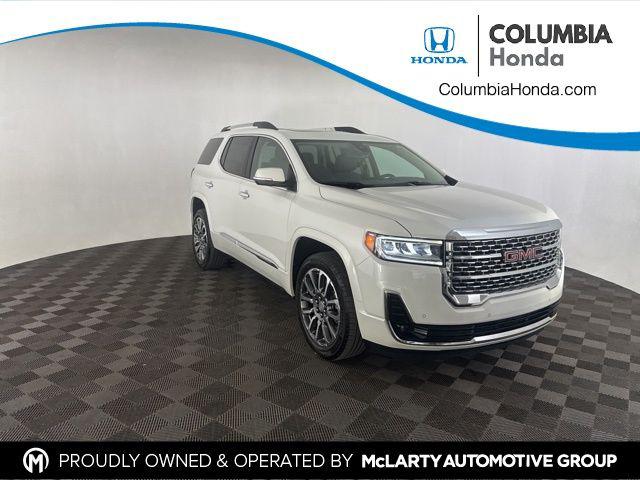 2021 GMC Acadia AWD Denali