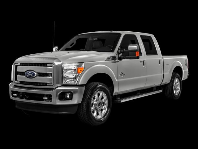 2016 Ford F-250 XLT