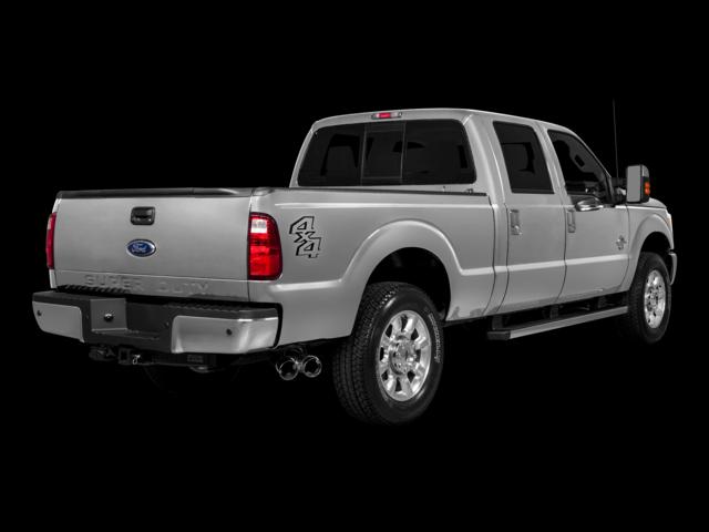 2016 Ford F-250 XLT