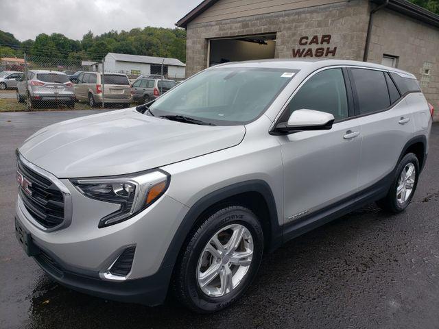2018 GMC Terrain SLE 2018 GMC Terrain SLE
