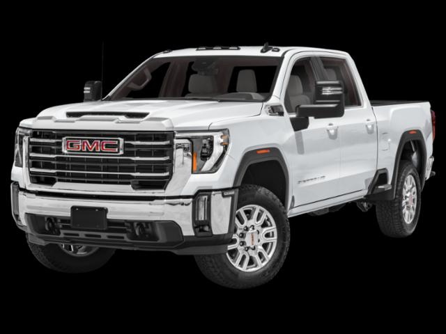 2024 GMC Sierra 2500HD 4WD Crew Cab Standard Bed SLE