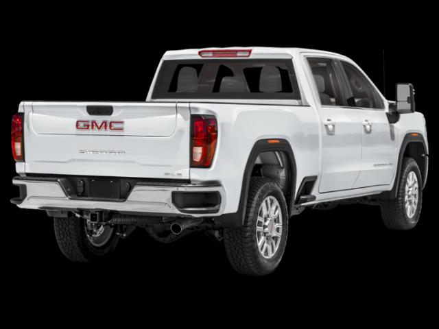 2024 GMC Sierra 2500HD 4WD Crew Cab Standard Bed SLE