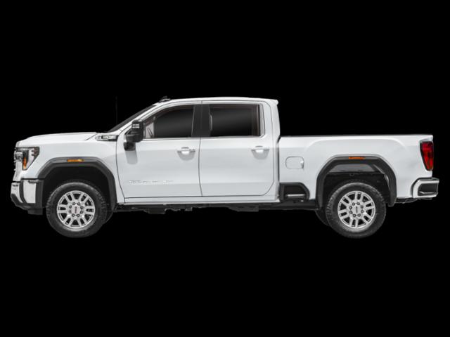 2024 GMC Sierra 2500HD 4WD Crew Cab Standard Bed SLE