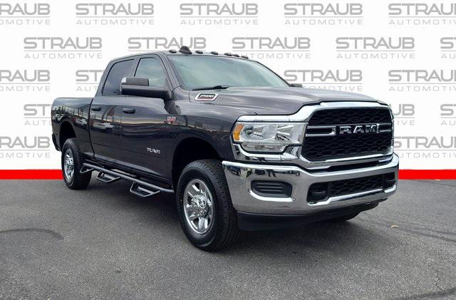 2021 RAM 2500 Tradesman Crew Cab 4x4 64 Box 2021 RAM 2500 Tradesman Crew Cab 4x4 64 Box