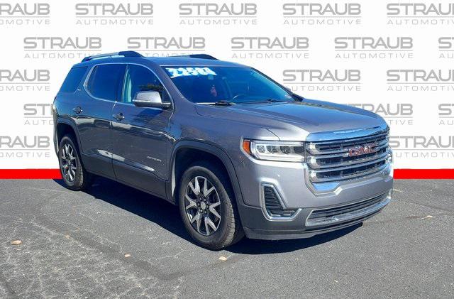 2020 GMC Acadia FWD SLE 2020 GMC Acadia FWD SLE